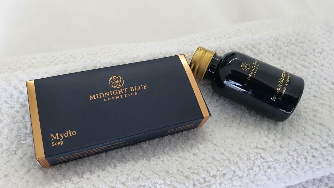 Apartament Midnight Blue Wroclaw Bagian luar foto