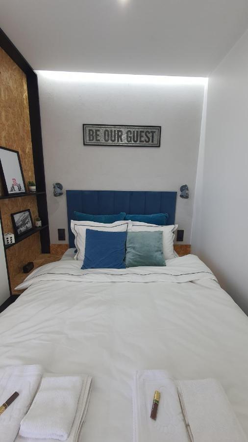 Apartament Midnight Blue Wroclaw Bagian luar foto